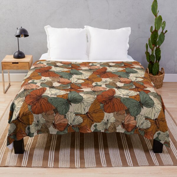 Item preview, Trendy Wild Butterfly Camo Pattern - Gifts For Wife designed and sold by RoyalStarsPatts.