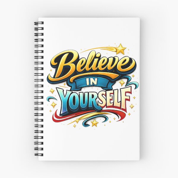 Item preview, Believe in yourself designed and sold by MagicTeeVibeArt.