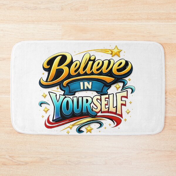 Item preview, Believe in yourself designed and sold by MagicTeeVibeArt.