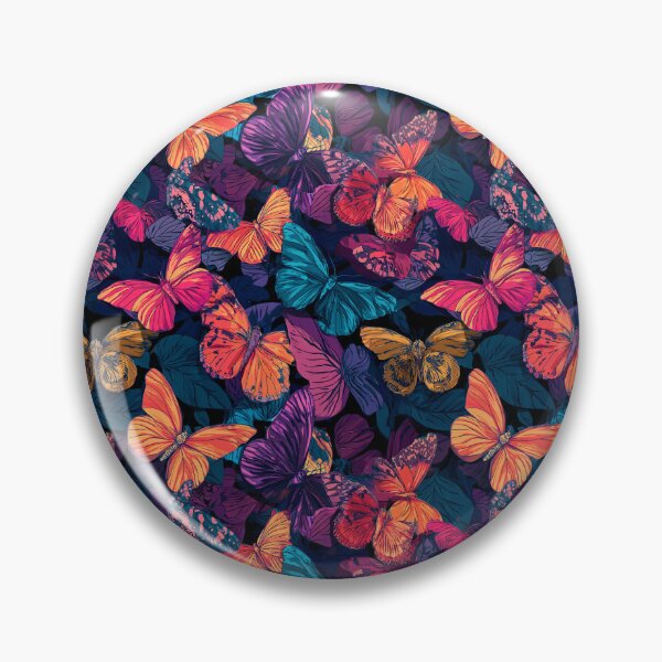 Item preview, Minimalistic Woodland Butterfly Camouflage  - Bridal Shower Gifts designed and sold by RoyalStarsPatts.
