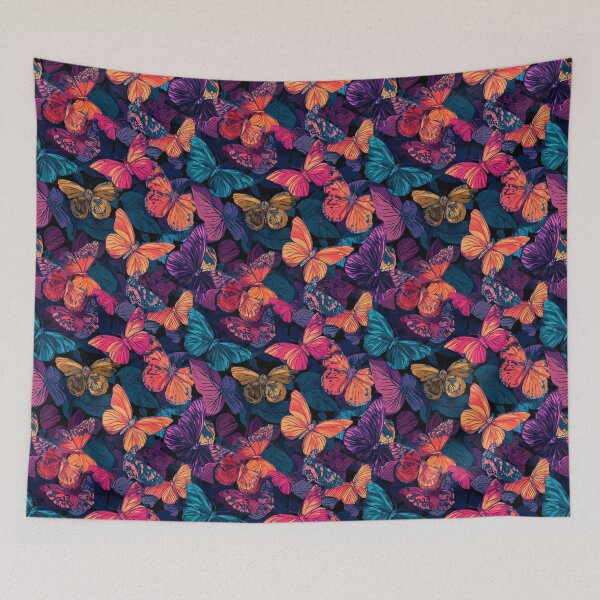 Item preview, Minimalistic Woodland Butterfly Camouflage  - Bridal Shower Gifts designed and sold by RoyalStarsPatts.