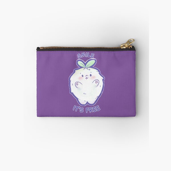 Item preview, Smile, it's free / motivational reading quote designed and sold by LittleVailati.