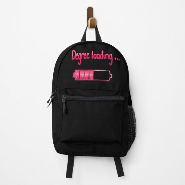 Item preview, Degree loading Pink Progress bar for Grad Graduation College Student in coquette aesthetic  designed and sold by Artonmytee.