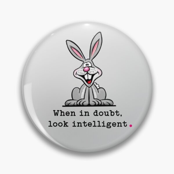 Item preview, When in Doubt  designed and sold by WolfShadow27.