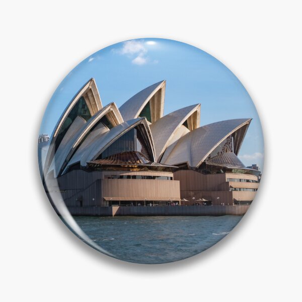 Item preview, Sydney City Skyline from the Harbour - Global Icon | Modern Australian Fine Art designed and sold by Ross.A.Campbell.