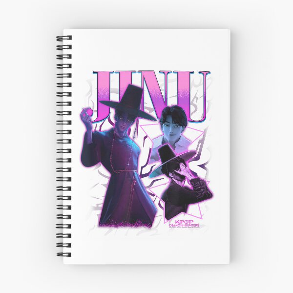 Item preview, Kpop Idol Jinu Showcase Y2K Aesthetic Poster Design designed and sold by ReygrifFin.