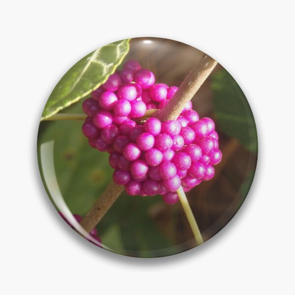 Item preview, French Mulberry Grows in The Wild designed and sold by JaeandJ.