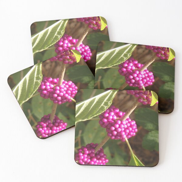 Item preview, French Mulberry Grows in The Wild designed and sold by JaeandJ.
