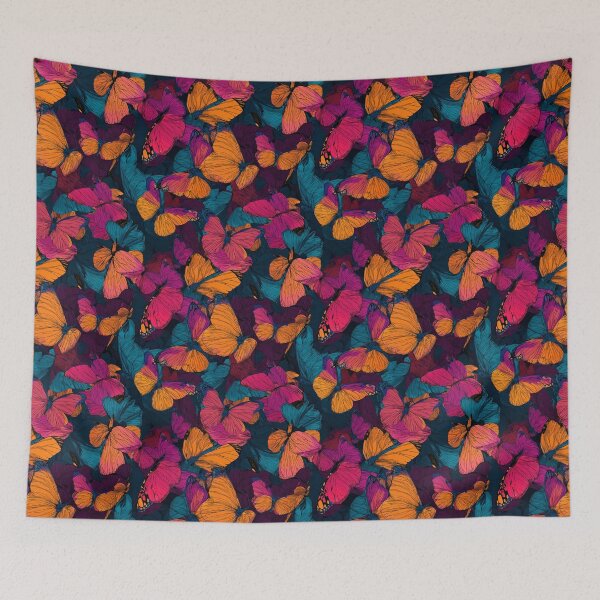 Item preview, Cute Hunting Butterfly Camo Print  - Gifts For Coworkers designed and sold by RoyalStarsPatts.