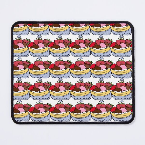 Item preview, Cute Banana Split  designed and sold by Rainbowland123.