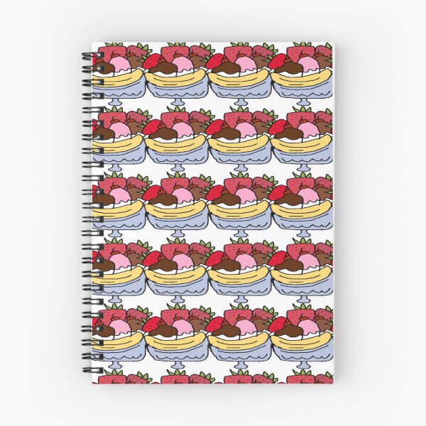 Item preview, Cute Banana Split  designed and sold by Rainbowland123.