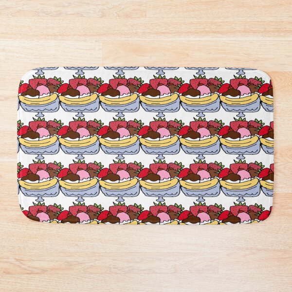 Item preview, Cute Banana Split  designed and sold by Rainbowland123.