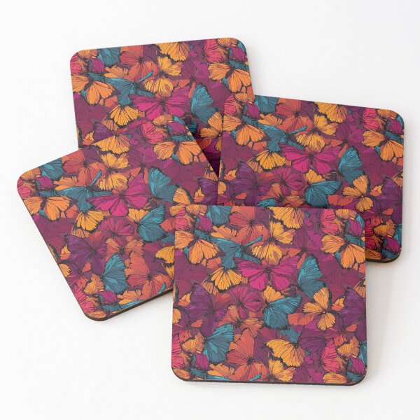Item preview, Cute Woodland Butterfly Camo Print  - Birthday Gifts designed and sold by RoyalStarsPatts.