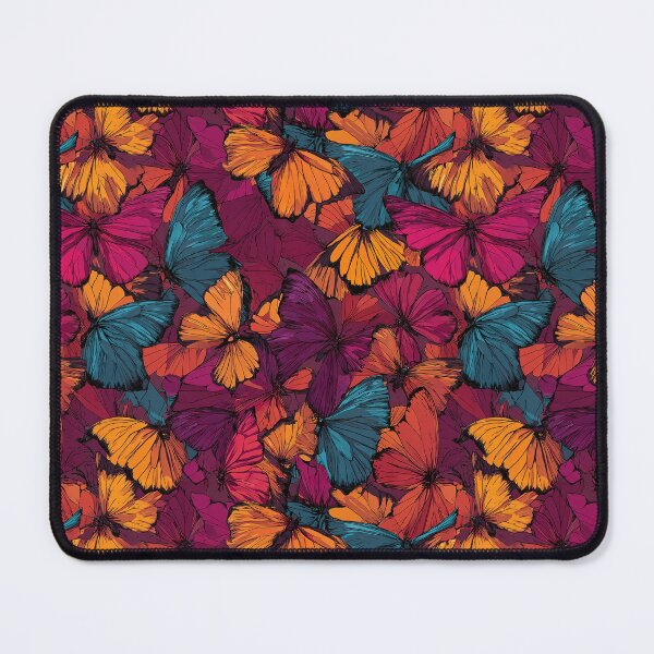 Item preview, Cute Woodland Butterfly Camo Print - Birthday Gifts designed and sold by RoyalStarsPatts.