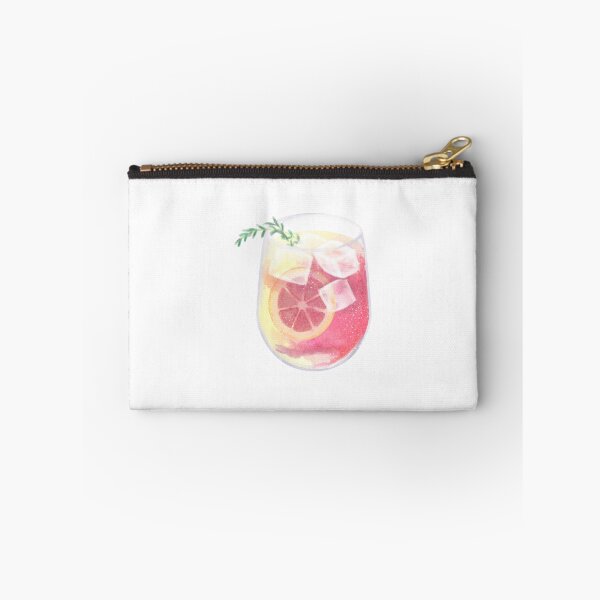 Item preview, Sparkling Grapefruit and Rosemary Cocktail Art designed and sold by Nickmeil26.