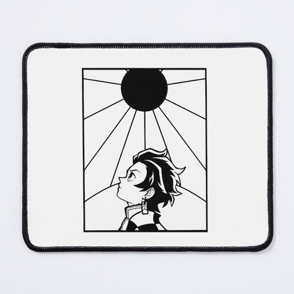 Item preview, Tanjiro Kamado - Path of the Sun designed and sold by Rei-nderW1.