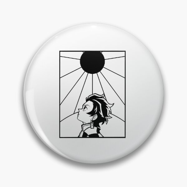 Item preview, Tanjiro Kamado - Path of the Sun designed and sold by Rei-nderW1.