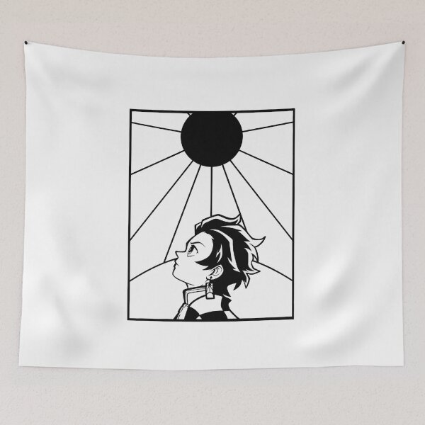 Item preview, Tanjiro Kamado - Path of the Sun designed and sold by Rei-nderW1.