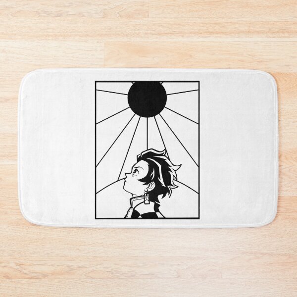 Item preview, Tanjiro Kamado - Path of the Sun designed and sold by Rei-nderW1.