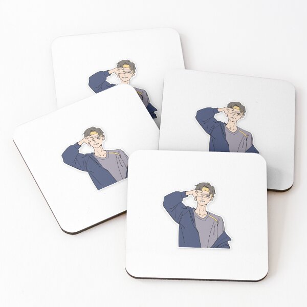 Item preview, Anime cool boy designed and sold by BlueBerry Studio.