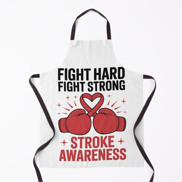 Item preview, Fight Hard Stroke Awareness designed and sold by jkrphoto.