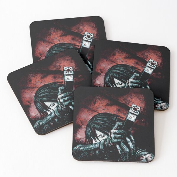 Item preview, Killy BLAME! designed and sold by Fire TheMann.