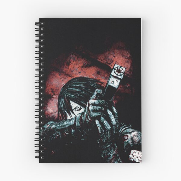 Item preview, Killy BLAME! designed and sold by Fire TheMann.