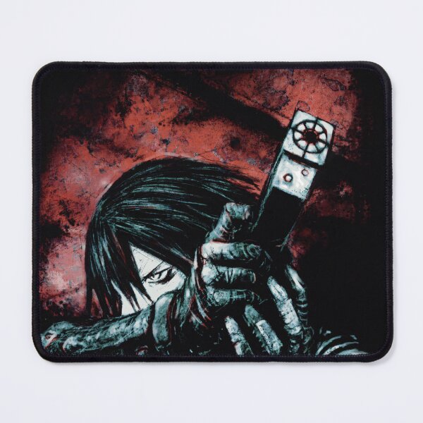 Item preview, Killy BLAME! designed and sold by Fire TheMann.