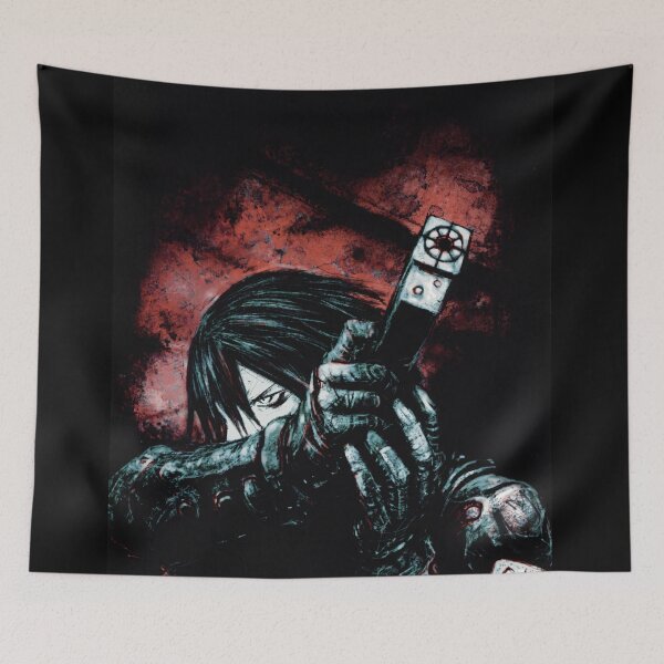Item preview, Killy BLAME! designed and sold by Fire TheMann.