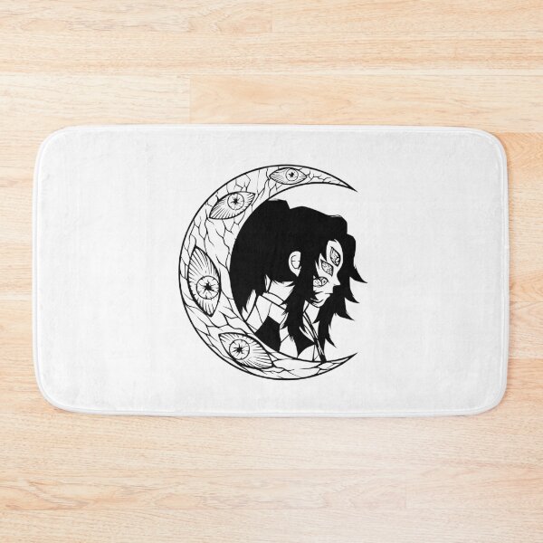 Item preview, Kokushibo - Upper Moon One Crescent designed and sold by Rei-nderW1.