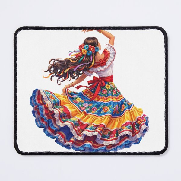 Item preview, Folklorico Mexico designed and sold by ryanapples2.