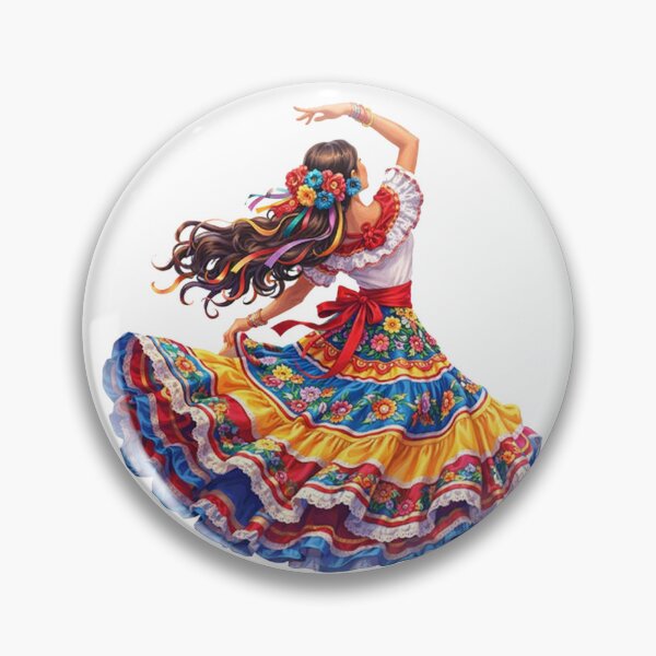 Item preview, Folklorico Mexico designed and sold by ryanapples2.