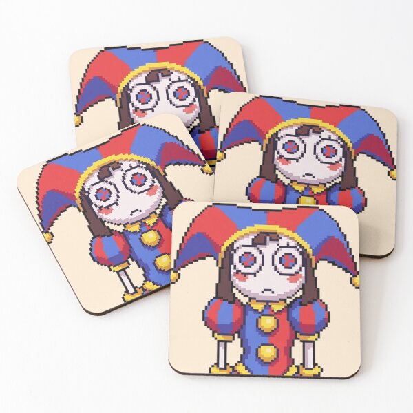 Item preview, Pomni Pixel designed and sold by The King's general goods.