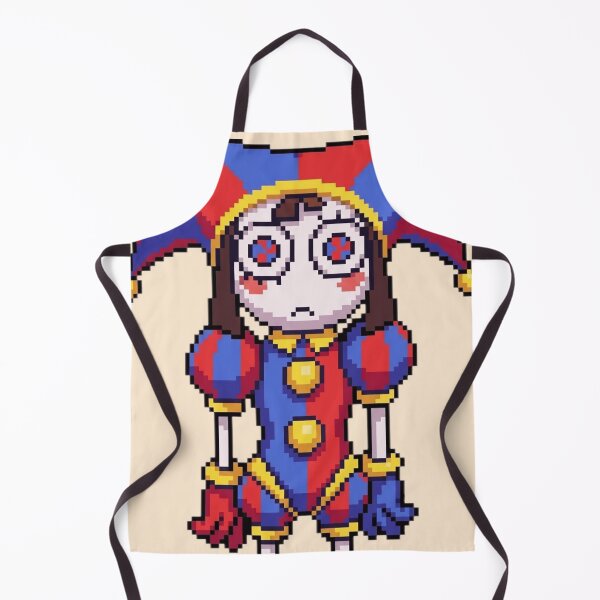 Item preview, Pomni Pixel designed and sold by The King's general goods.