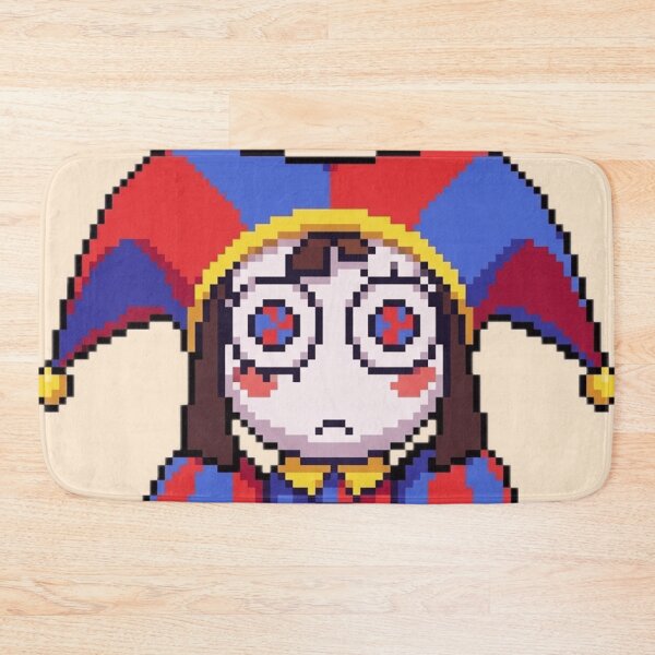 Item preview, Pomni Pixel designed and sold by The King's general goods.