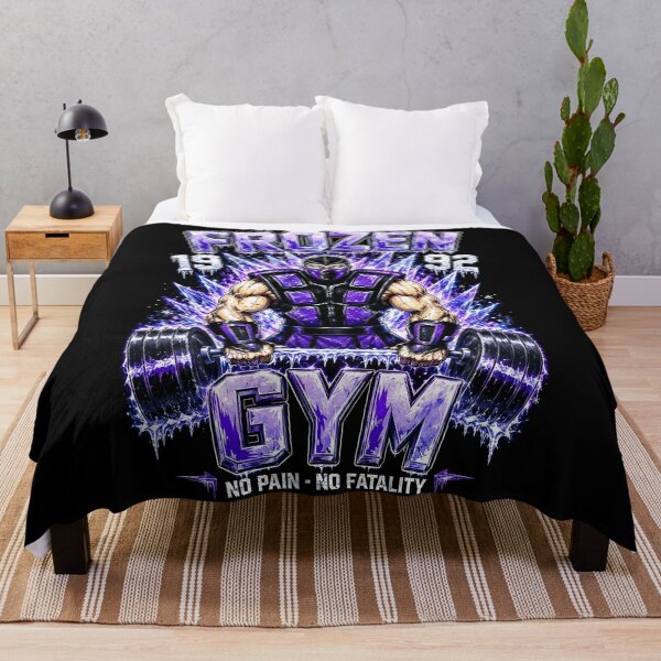 Item preview, Frozen Gym v2 designed and sold by thedarkfantasy.
