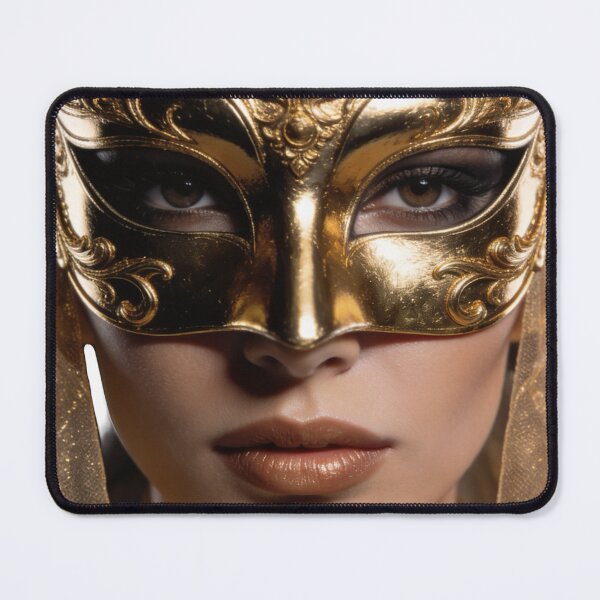 Item preview, Gold Veil — Royal Mask designed and sold by Memora405.