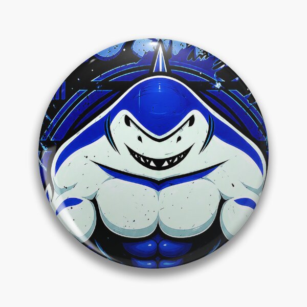 Item preview, King Shark Hawaii 1994 designed and sold by thedarkfantasy.