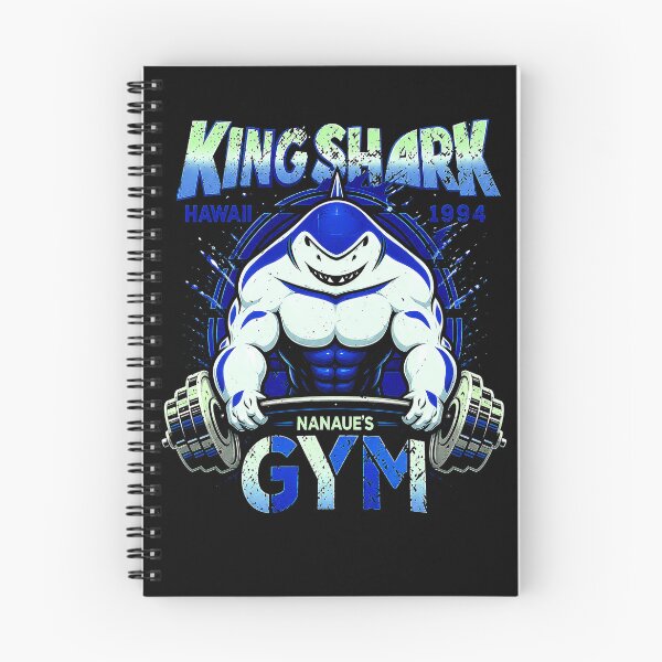 Item preview, King Shark Hawaii 1994 designed and sold by thedarkfantasy.