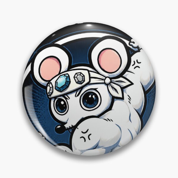 Item preview, Muki-Muki Ninju Mice Super Gym designed and sold by thedarkfantasy.