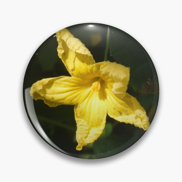 Item preview, Yellow Flower in the Wild designed and sold by JaeandJ.