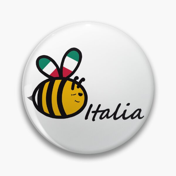 Item preview, BEE Italia designed and sold by MelittArt.