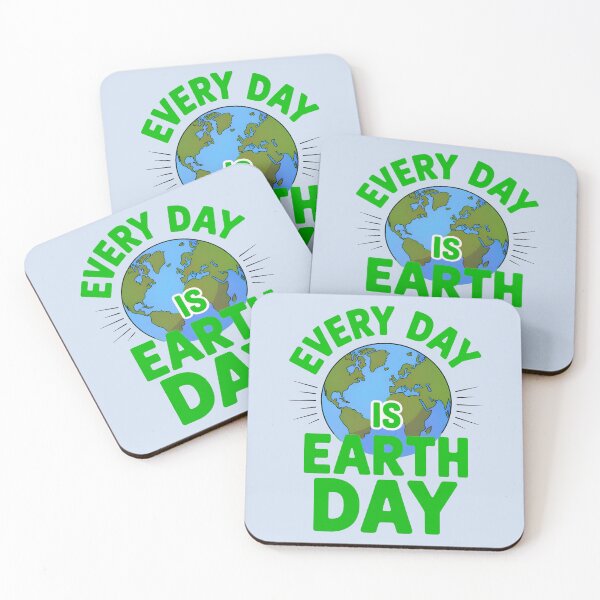 Item preview, EVERYDAY IS EARTH DAY DESIGN 2 designed and sold by DigitalandPhoto.
