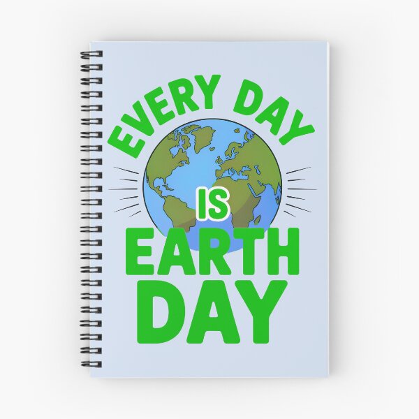 Item preview, EVERYDAY IS EARTH DAY DESIGN 2 designed and sold by DigitalandPhoto.