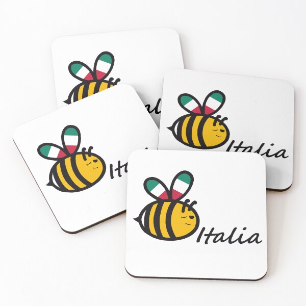 Item preview, BEE Italia designed and sold by MelittArt.