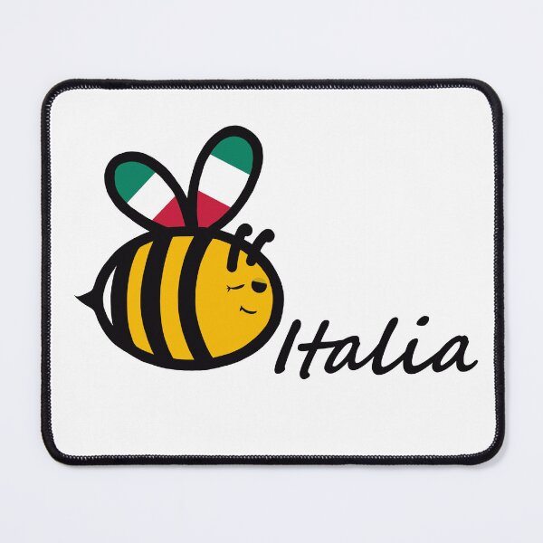Item preview, BEE Italia designed and sold by MelittArt.