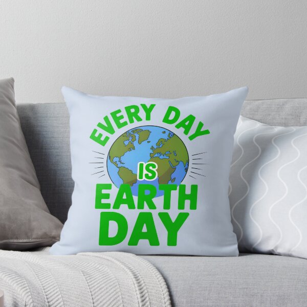 Item preview, EVERYDAY IS EARTH DAY DESIGN 2 designed and sold by DigitalandPhoto.