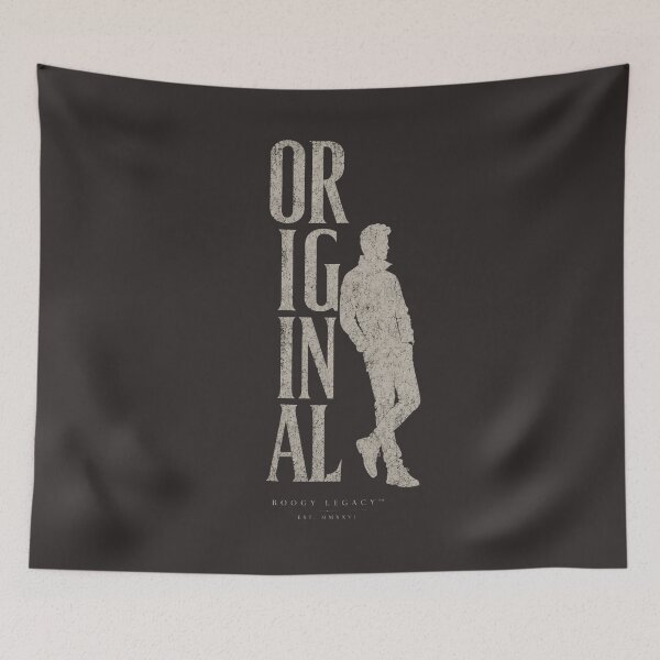 Item preview, ORIGINAL Minimalist Streetwear Shirt | Father Legacy Graphic Tee | Dark Aesthetic Vintage Design designed and sold by BOOGY LEGACY™.