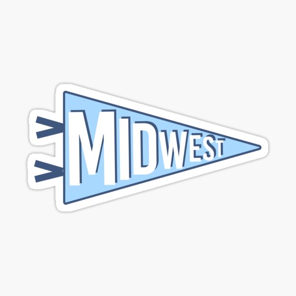 midwest Sticker
