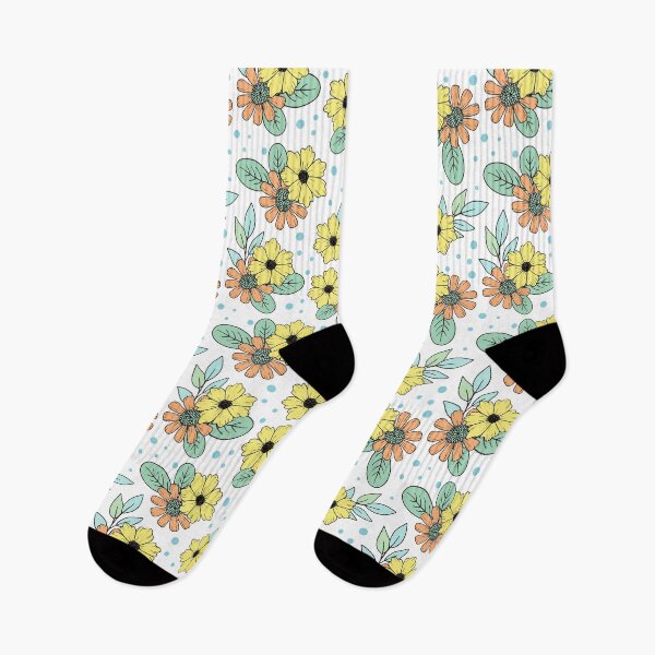 Item preview, Retro Floral Seamless Pattern Design designed and sold by Lisa Rosa.